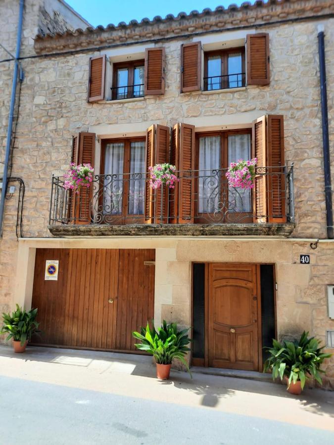 Espectacular Casa Rural Ca L'Esquerré Cerviá Esterno foto