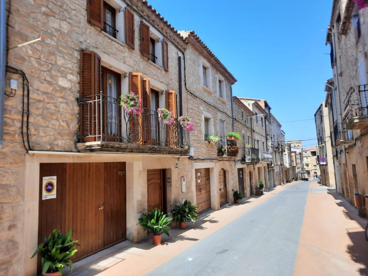 Espectacular Casa Rural Ca L'Esquerré Cerviá Esterno foto