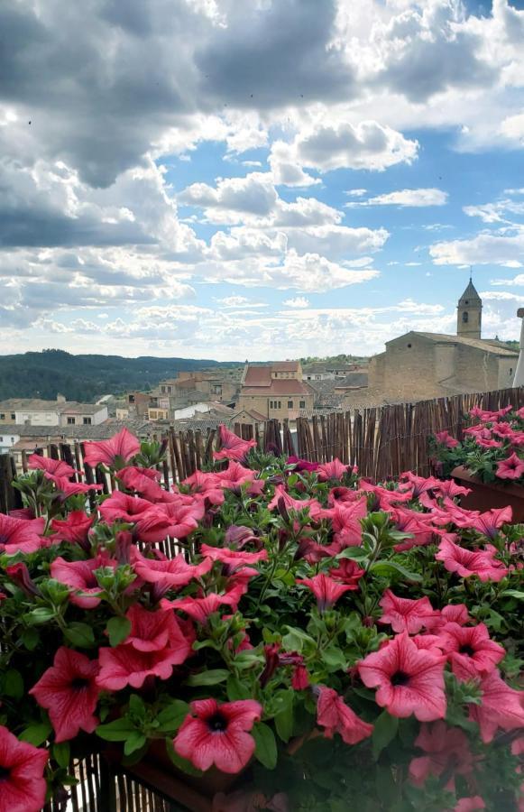 Espectacular Casa Rural Ca L'Esquerré Cerviá Esterno foto